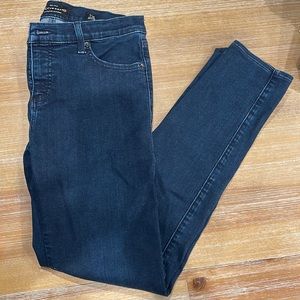 Lucky Brand Ava Skinny Jeans